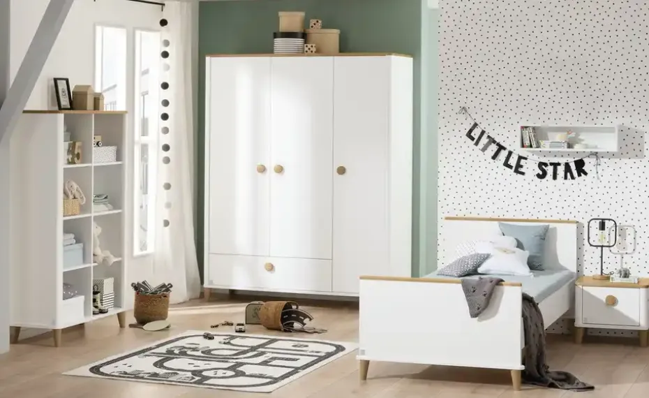 PAIDI Nachtkommode Lotte & Fynn | Möbel Höffner