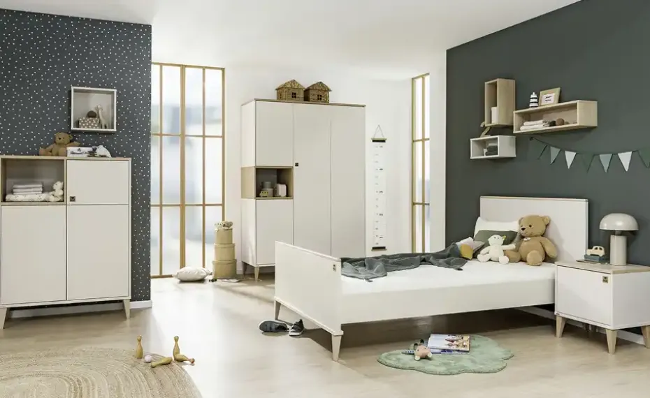 PAIDI Nachtkommode Mila & Ben | Möbel Höffner