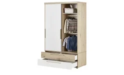 PAIDI Schiebetürenschank Fionn | 123,6 cm | Höffner