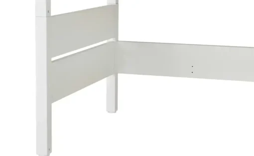 PAIDI Spielbett Kira | 120x200 cm, Eiche-Nebraska (Nachbildung)