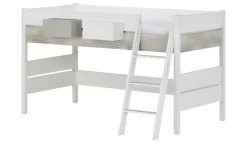 PAIDI Spielbett Kira | 120x200 cm, Eiche-Nautik (Nachbildung)
