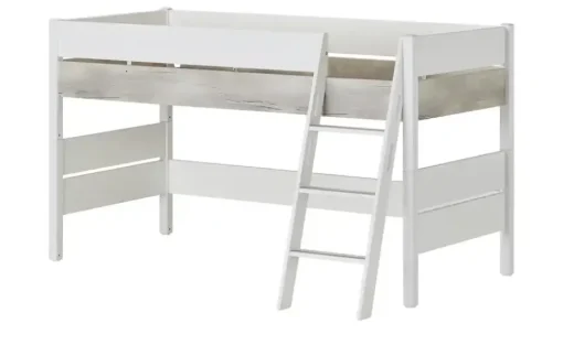 PAIDI Spielbett Kira | 120x200 cm, Eiche-Nautik (Nachbildung)