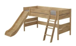 PAIDI Spielbett Sten | Bettpfosten quadratisch