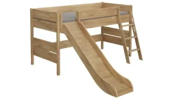 PAIDI Spielbett Sten | Bettpfosten quadratisch
