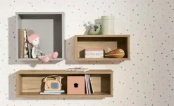 PAIDI Wandbox Lieven | Eiche (Nachbildung), 70 cm