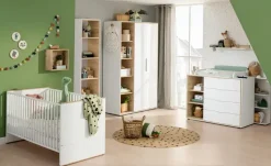 PAIDI Wandbox Lieven | Eiche (Nachbildung), 35 cm