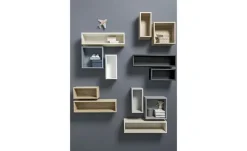 PAIDI Wandbox Mila & Ben | holzfarben, 35 cm | Höffner