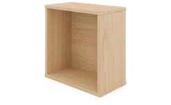 PAIDI Wandbox Mila & Ben | holzfarben, 35 cm | Höffner