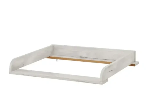 PAIDI Wickelaufsatz Kira | Eiche-Nautik (Nachbildung) - (Passend zur Kommode mit Breite 94,8 cm)