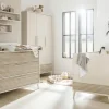 PAIDI Wickelkommode Breit Eefje | Eiche (Nachbildung)