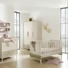 PAIDI Wickelkommode Eefje | Beige, Eiche (Nachbildung)