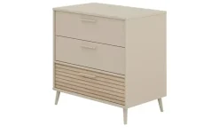 PAIDI Wickelkommode Eefje | Beige, Eiche (Nachbildung)