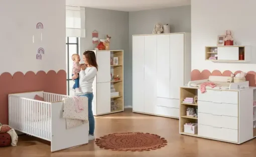 PAIDI Wickelkommode Lieven | Möbel Höffner