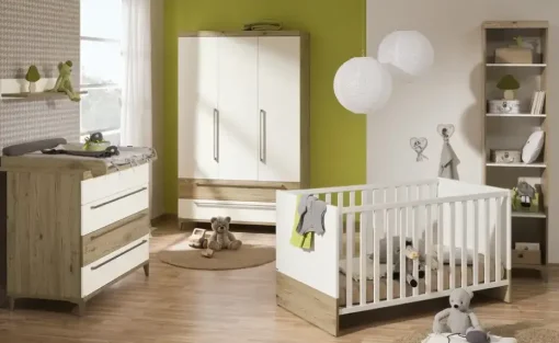PAIDI Wickelkommode Remo | 110 cm | Möbel Höffner