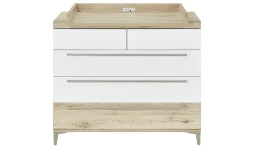 PAIDI Wickelkommode Remo | 110 cm | Möbel Höffner