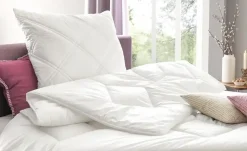 Paradies Kopfkissen Softy-Kosmo Plus Bio | 40 cm