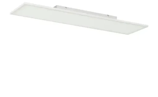 Paul Neuhaus LED-Deckenleuchte, weiß mit Serienschaltung