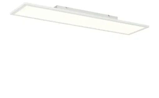 Paul Neuhaus LED-Deckenleuchte, weiß mit Serienschaltung