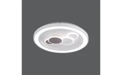 Paul Neuhaus LED-Deckenleuchte, weiß, rund | Höffner