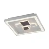 Paul Neuhaus LED-Deckenleuchte, weiß | Möbel Höffner