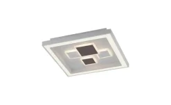 Paul Neuhaus LED-Deckenleuchte, weiß | Möbel Höffner