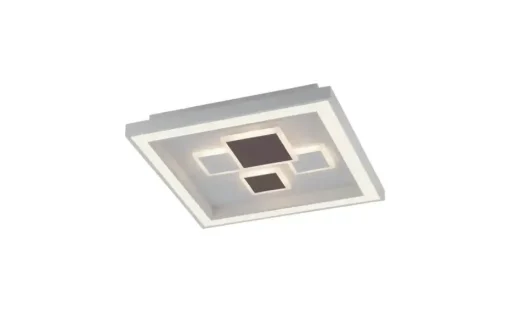 Paul Neuhaus LED-Deckenleuchte, weiß | Möbel Höffner