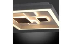 Paul Neuhaus LED-Deckenleuchte, weiß | Möbel Höffner