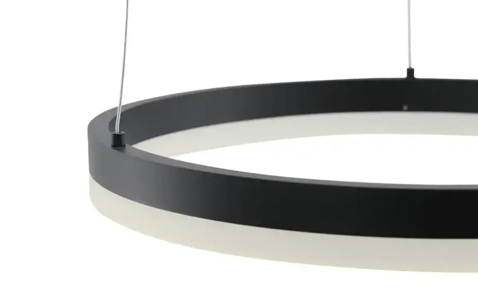 Paul Neuhaus LED-Pendelleuchte, 1-flammig, anthrazit