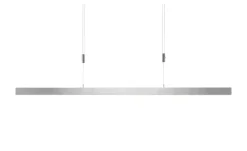Paul Neuhaus LED-Pendelleuchte, alufarben | Höffner