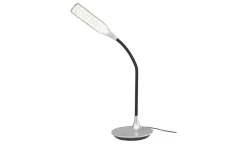 Paul Neuhaus LED-Schreibtischleuchte, silberfarben