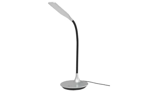 Paul Neuhaus LED-Schreibtischleuchte, silberfarben