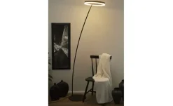 Paul Neuhaus LED-Stehleuchte, 1-flammig, anthrazit
