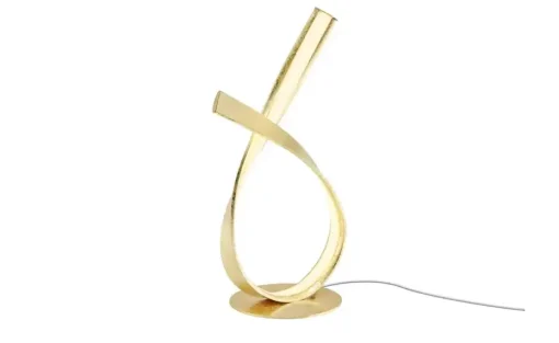Paul Neuhaus LED-Tischleuchte, goldfarben | Höffner