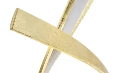Paul Neuhaus LED-Tischleuchte, goldfarben | Höffner