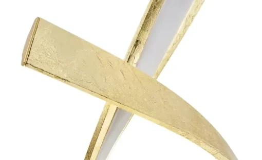 Paul Neuhaus LED-Tischleuchte, goldfarben | Höffner