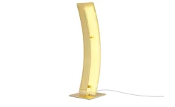 Paul Neuhaus LED-Tischleuchte, blattgoldfarben