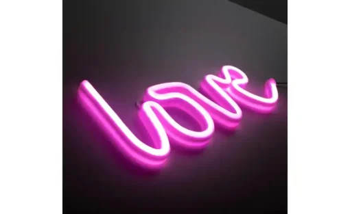 Paul Neuhaus Neonleuchte | 12,5 cm, 2 cm | Höffner