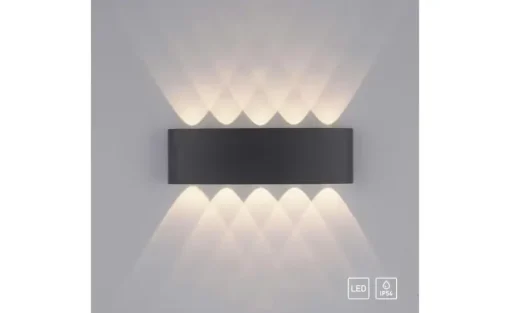 Paul Neuhaus Wandleuchte | 4,7 cm, 27 cm | Höffner