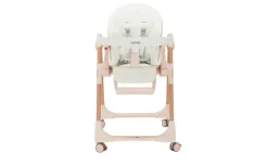 Peg Perego Hochstuhl Prima Pappa Follow me | Rosa