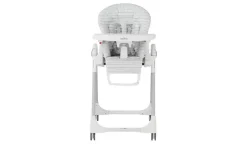 Peg Perego Hochstuhl Prima Pappa Follow me | Grau