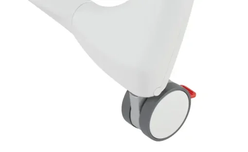 Peg Perego Hochstuhl Prima Pappa Follow me | Grau