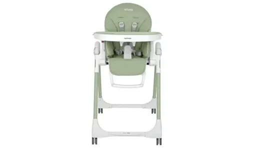 Peg Perego Hochstuhl Prima Pappa Follow me | Mintgrün