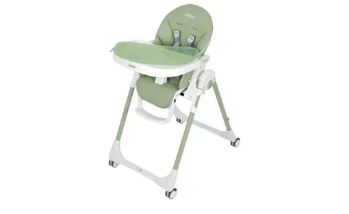 Peg Perego Hochstuhl Prima Pappa Follow me | Mintgrün