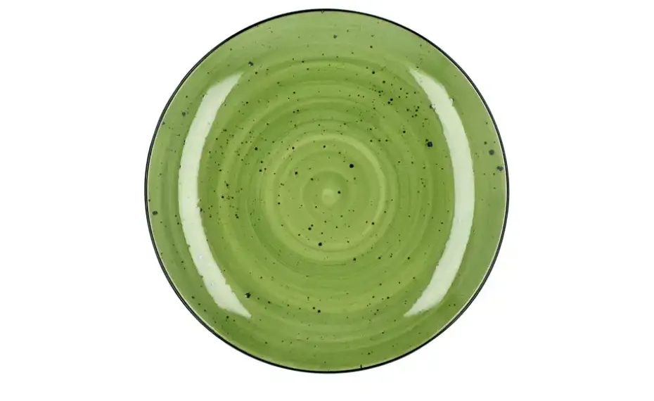 Peill+Putzler Dessertteller Genua | Grün, Weiß, Dessertteller