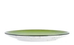 Peill+Putzler Dessertteller Genua | Grün, Weiß, Dessertteller