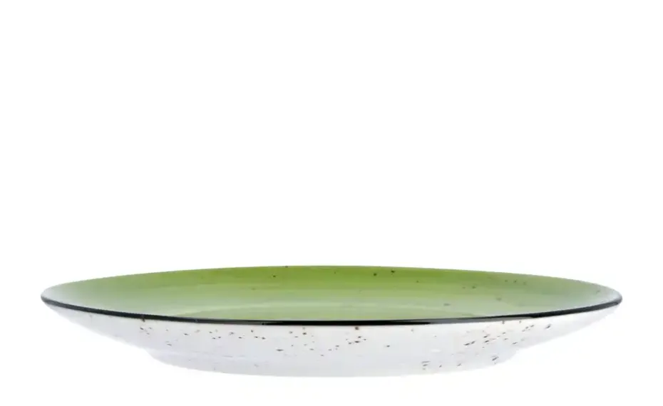 Peill+Putzler Dessertteller Genua | Grün, Weiß, Dessertteller