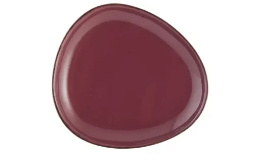 Peill+Putzler Dessertteller dreieckig 23 cm Siena | Beere, Dessertteller dreieckig