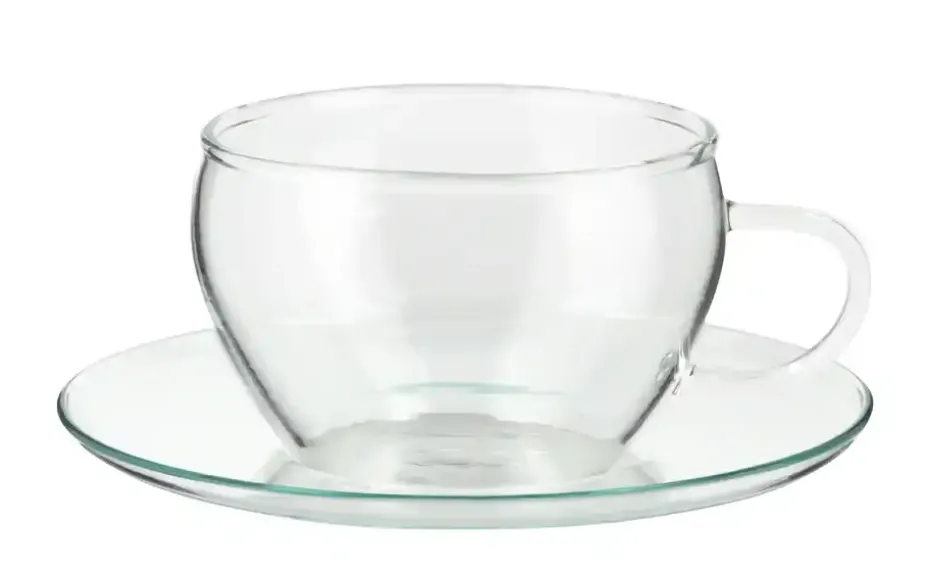 Peill+Putzler 2er-Set Teetassen mit Teller Eva Buon Giorno