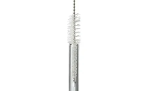 Peill+Putzler Glas-Trinkhalm-Set | mehrfarbig, kurz