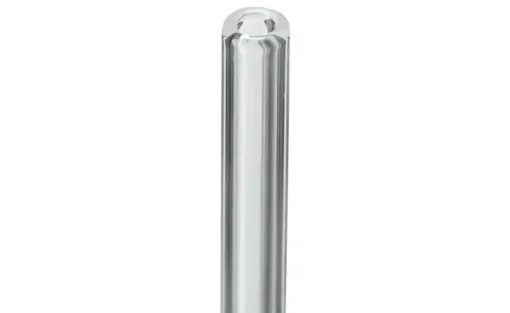 Peill+Putzler Glas-Trinkhalm-Set | transparent, kurz